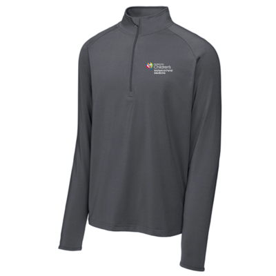 NC02<br>Mens 1/4 Zip Pullover